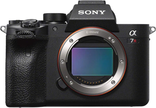 Sony ILCE-7RM4 Full Size Mirrorless SLR Black α7RM4 Body