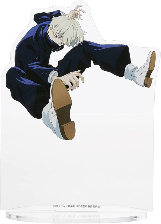 Magical Warfare 06 Kumaki Barn Character Acrylic Figure