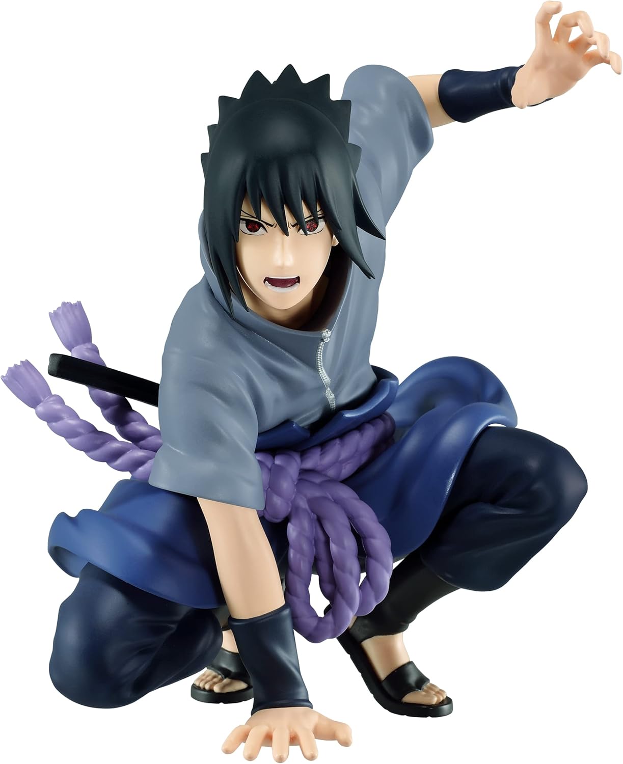 Banpresto Naruto Shippuden PANEL SPECTACLE ~ The New Sankami ~ Sasuke Uchiha