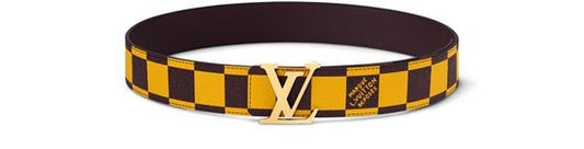 LOUIS VUITTON LV Initiales 40mm Reversible Belt - Image 1