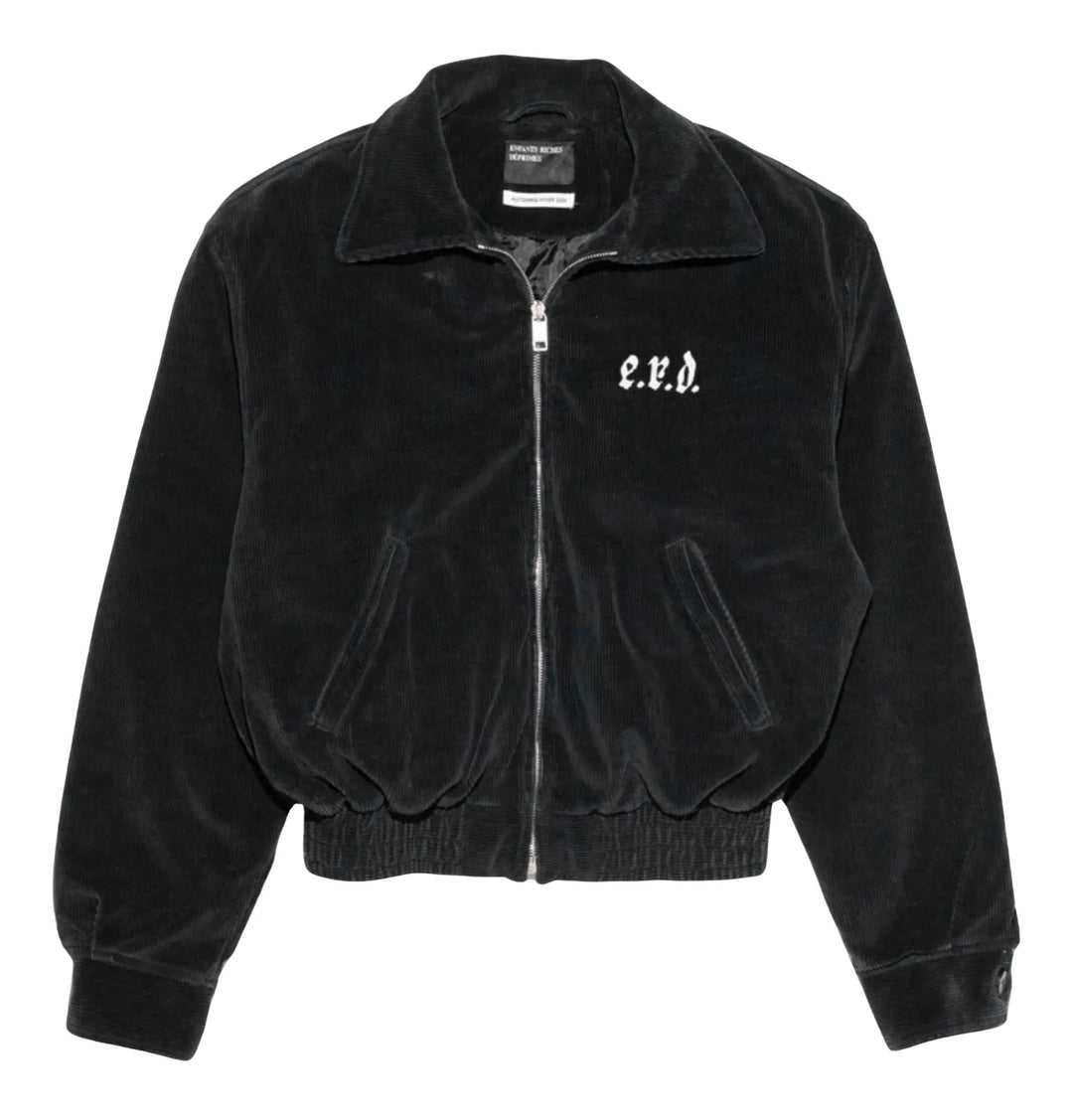 ENFANTS RICHES DÉPRIMÉS 'BARBARA' CORDUROY JACKET