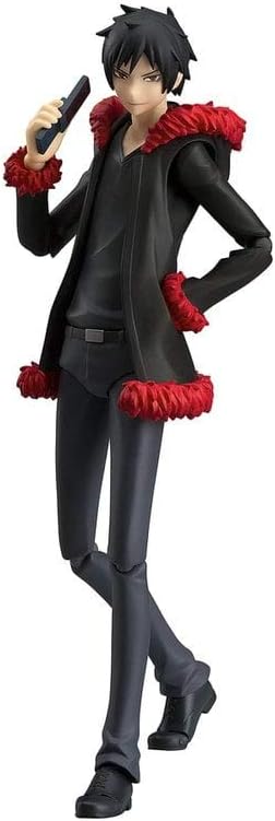 figma Durarara!!x2 Izaya Orihara 8-Sided Six Arms Version, Non-scale, ABS & PVC, Pre-painted Action Figure