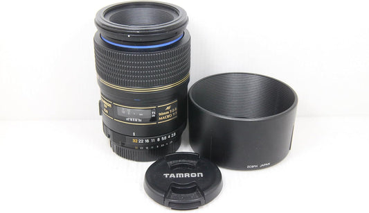 TAMRON SP AF90 F2.8 Di Macro 1:1 for Nikon AF-D 272EN
