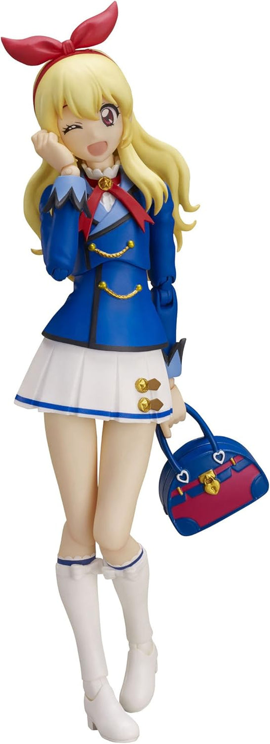 TAMASHII NATIONS S.H.フィギュアーツ アイカツ! 星宮いちご (冬制服ver.) 約130mm ABS&PVC製 塗装済み可動フィギュア