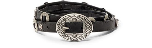 GOLDEN GOOSE Leather belt - Image 1