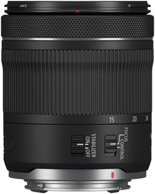 Canon RF15-30mm F4.5-6.3 IS STM RF Wide Angle Zoom Lens + Original Lens Care Kit