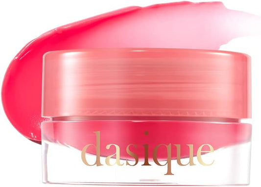 "Official" dasique Daisy Fruity Lip Jam Daisy Clip Jam / Lip Jam / Single Item / Lip Balm / Color Lip Balm (08 Cherry Jam)