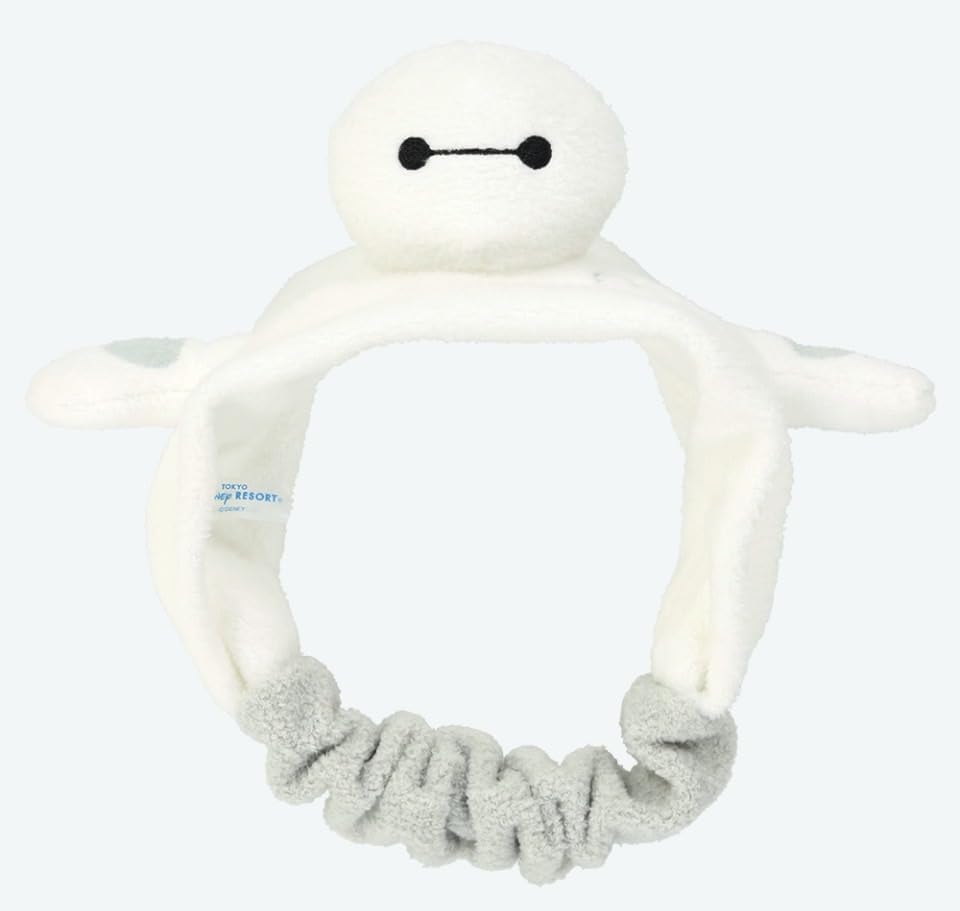 Baymax Headband Tokyo Disney Resort Limited Edition Free