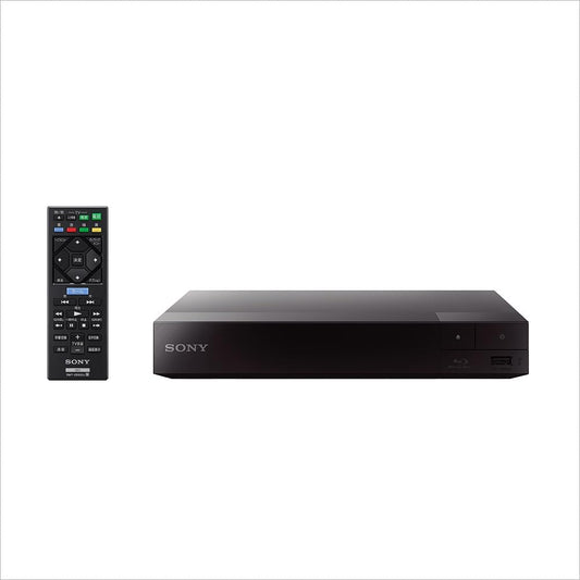 Sony BDP-S1700/K Blu-ray Player/DVD Player, Compact, Standard Model