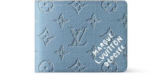 LOUIS VUITTON Multiple Wallet - Image 1
