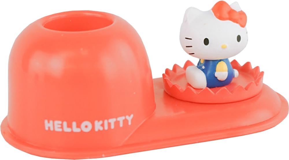 Character Toothbrush Stand Toothbrush Stand Hello Kitty