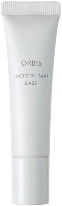 Orbis Smooth Mat Base, 0.4 oz (12 g), Pore Cover Base