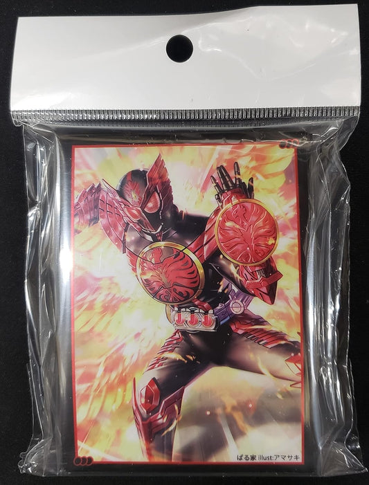 Yatsuudan/Paruya Standard Size Card Sleeve "Kamen Rider OOZ" Tajadol Combo, COMIC1 ☆ 20
