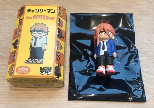 Chansoman Figure Collection Jiloli Power