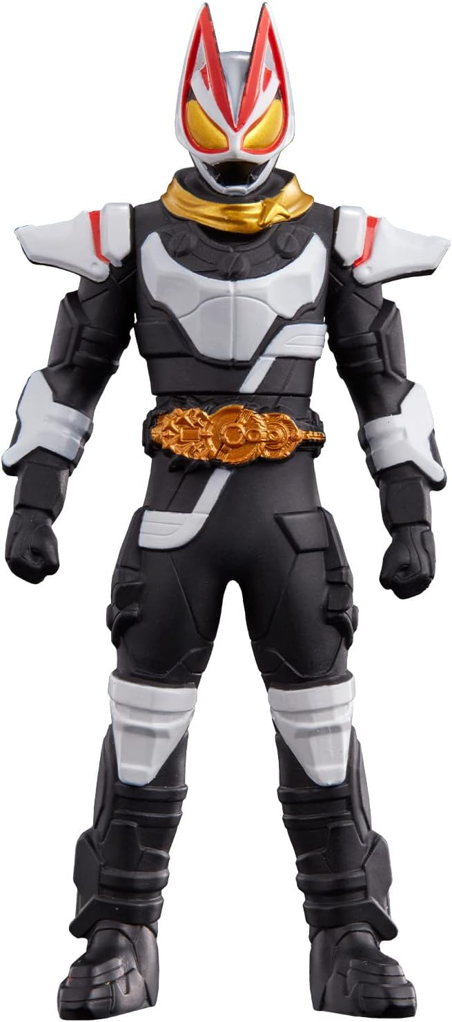 Rider Hero Series Kamen Rider Geats Fever Magnum Form