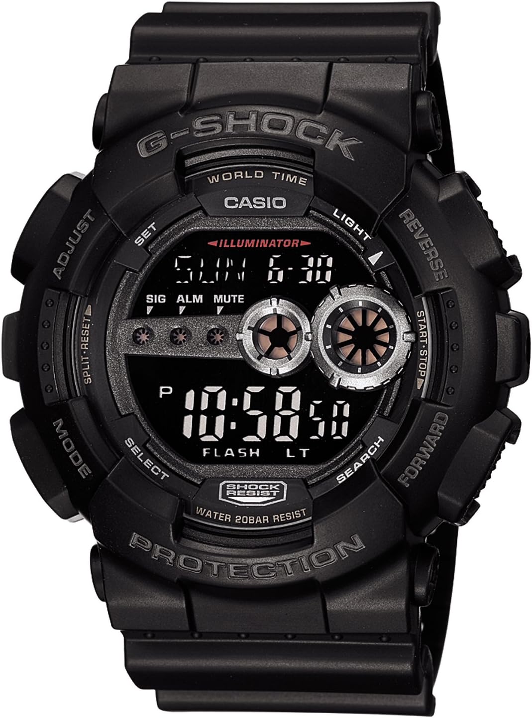 [CASIO] G-SHOCK GD-100-1BJF