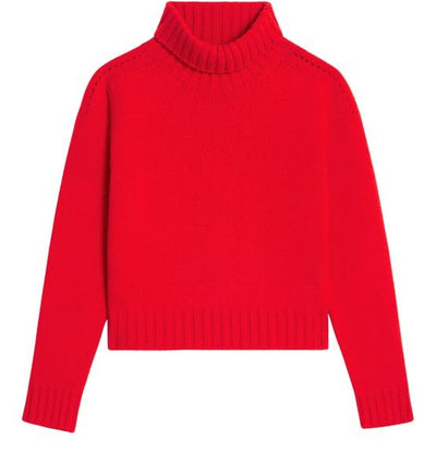 CELINE Turtleneck sweater in seamless cashemire