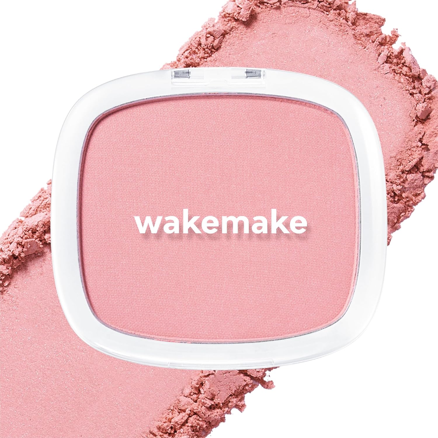wakemake Sheer Breeze Brasher Cheek Skin Feeling Shiny Ruddy 3D Korean Cosmetics (04 Berish)