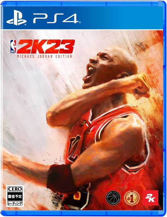 【PS4】NBA 2K23 マイケル・ジョーダン エディション