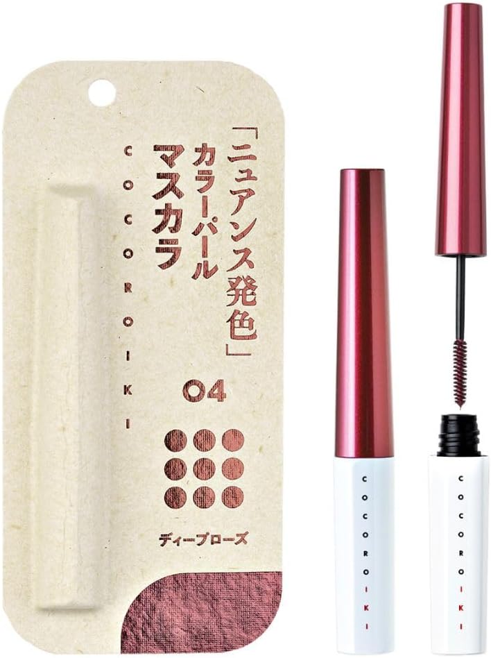 COCOROIKI Eye Design Mascara (04)
