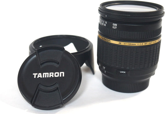 TAMRON SP AF 17-50mm F2.8 Di II LD Aspherical [IF] Digital Only for Nikon A16N