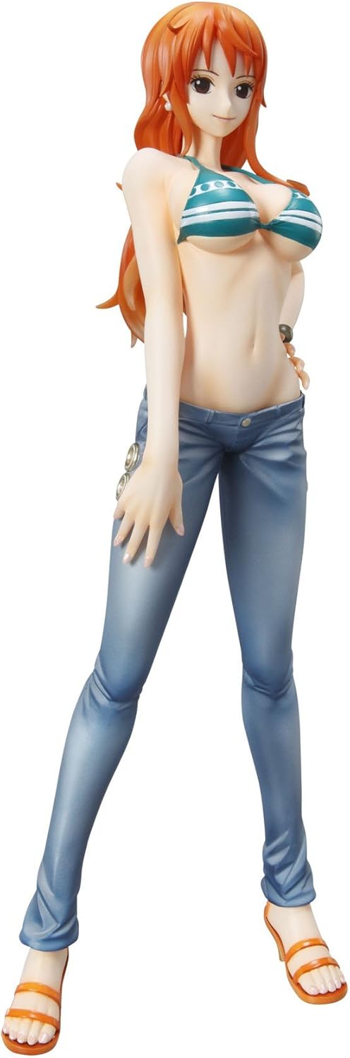 Portrait.Of.Pirates One Piece Sailing Again Nami