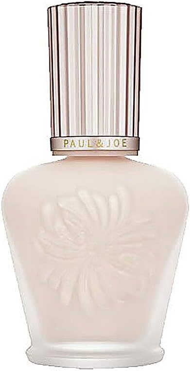 Paul & Joe Latour Eclat Foundation Primer N #01 (SPF 20, PA++) Makeup Foundation [並行輸入品]