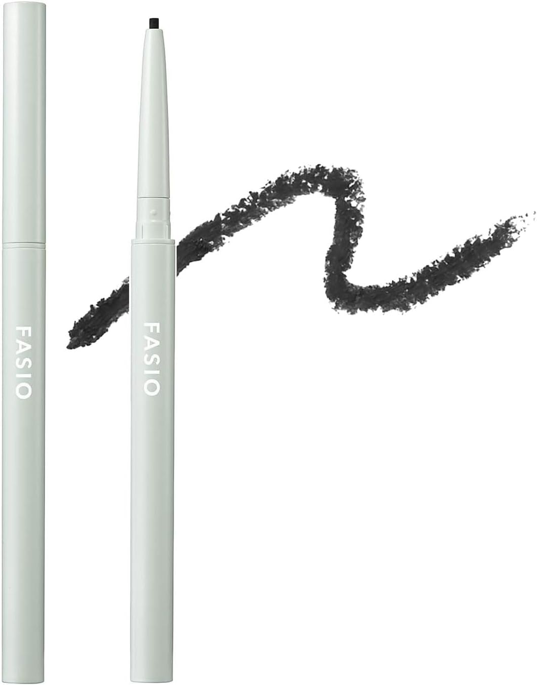 FASIO Pencil Eyeliner 01 Black 0.1g