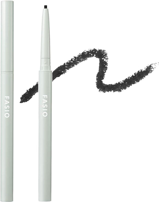 FASIO Pencil Eyeliner 01 Black 0.1g