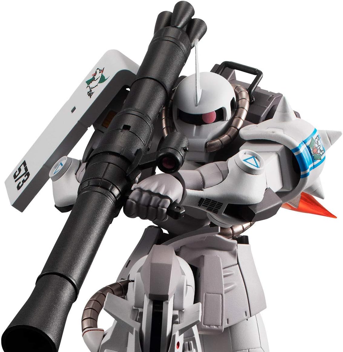BANDAI Robot Spirits MS-06R-1A Shin Matsunaga Dedicated High Mobility Zaku II Version A.N.I.M.E.