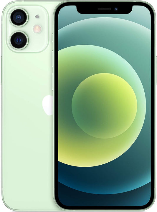 Refurbished Apple iPhone 12 mini 128GB, Green, Unlocked