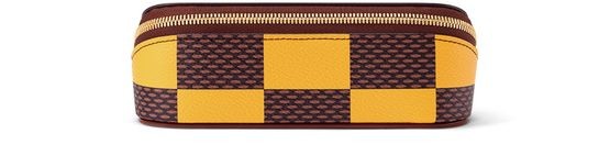 LOUIS VUITTON Sunglasses Pouch GM Damier Pop - Image 1