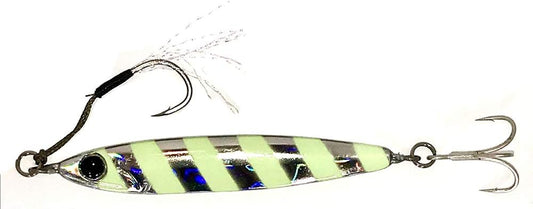 Zeake Metal Jig, R Sardine, 1.1 oz (30 g)