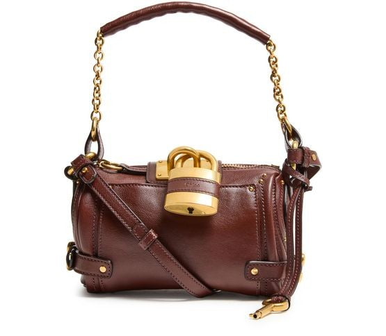 CHLOE Paddington small chain bag - Image 1