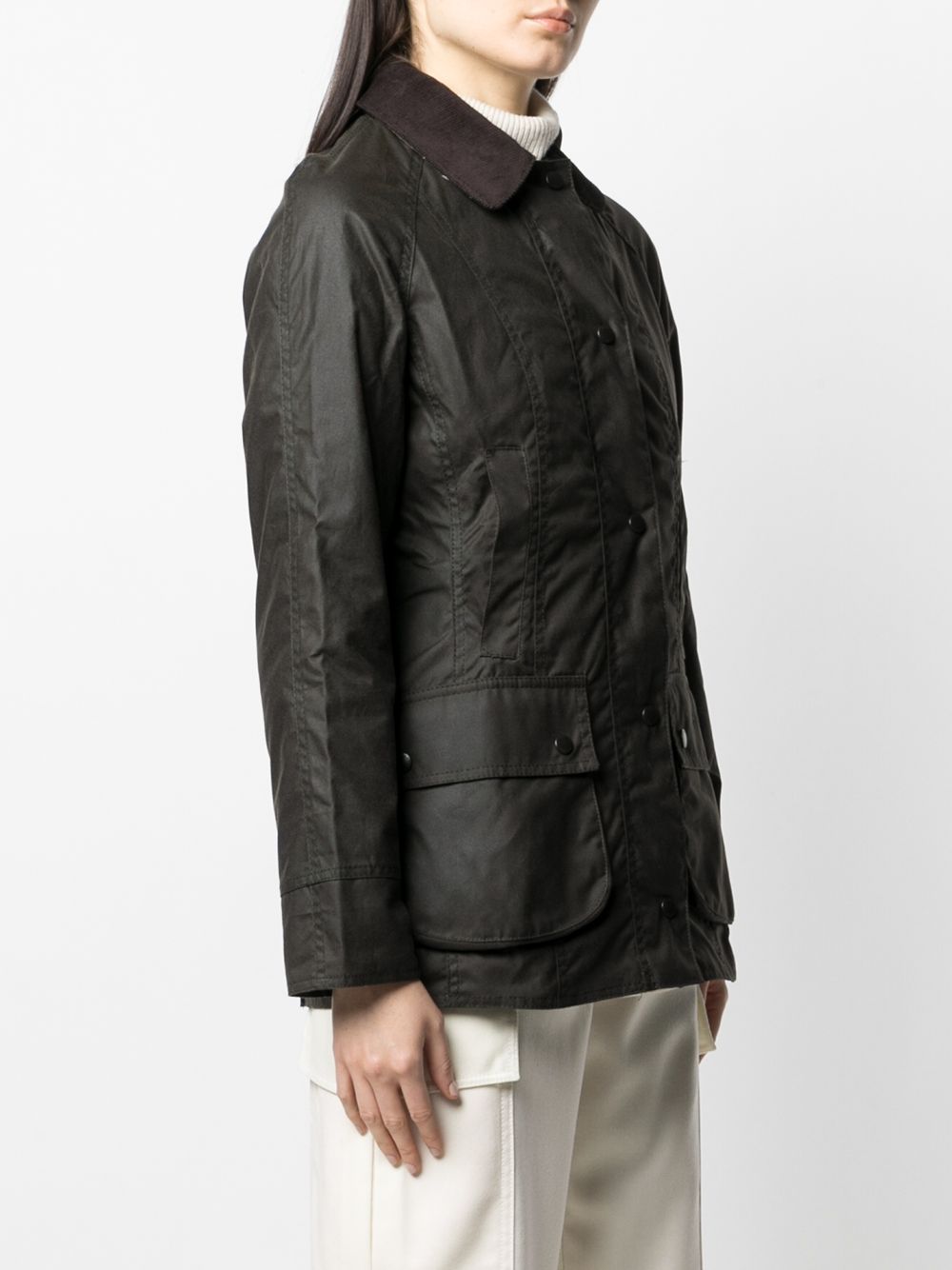 Barbour バーバーコートグリーン - Image 1
