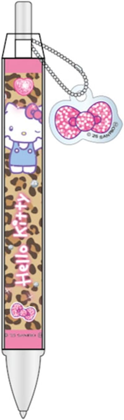 K Company Sanrio Characters Hello Kitty SAM-BP-KT Ballpoint Pen