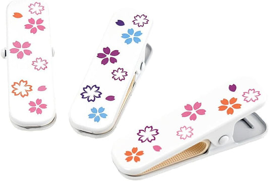 Nagomiya Kimono Clip, Large Set, Made in Japan, Kimono Clips, 3 Large, Dressing Accessories, Kimono Collar Closure, Collar Closure, Obi Knot, Temporary Fastening, Women's