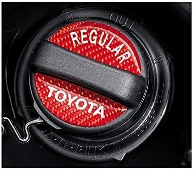 TOYOTA Genuine Accessories Parts RAIZE Rise Fuel Cap Emblem 08189-B5010 A200A A210A