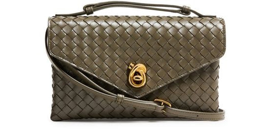 BOTTEGA VENETA Knot Lock handbag - Image 1