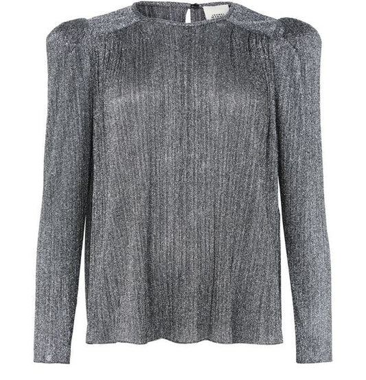 ISABEL MARANT Eylia long sleeves top - Image 1