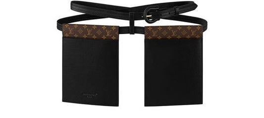 LOUIS VUITTON LV Pockets 20mm Belt - Image 1
