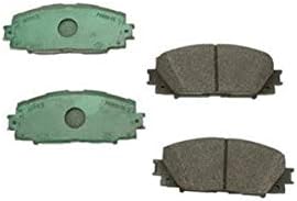 フロント ブレーキパッド 左右セット トヨタ プリウス ZVW30 ZVW35 ZVW50 ZVW51 ZVW55 互換品 04465-47070