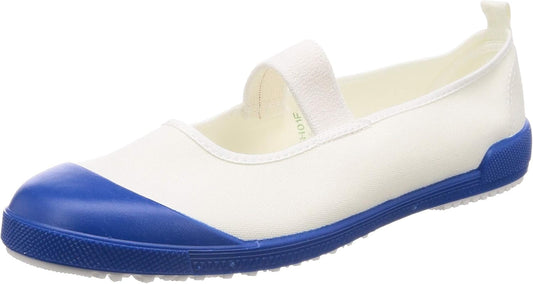 Moonstar Tef Color Indoor Shoes, Made in Japan, Water Repellent, Kids 7 to Men’s 12 (14 - 30 cm), Volleyball, Boys, Girls, Kids