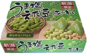 Iwatsuka Seika [Niigata Limited] Uma Salted Bean Sauce 6.5 oz (189 g) (Includes Individual Packaging)