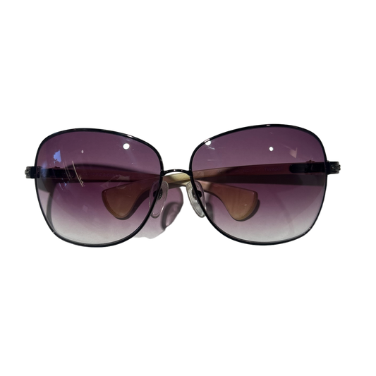 CHROME HEARTS 'BLACK CHERRY' TWINKIE SUNGLASSES