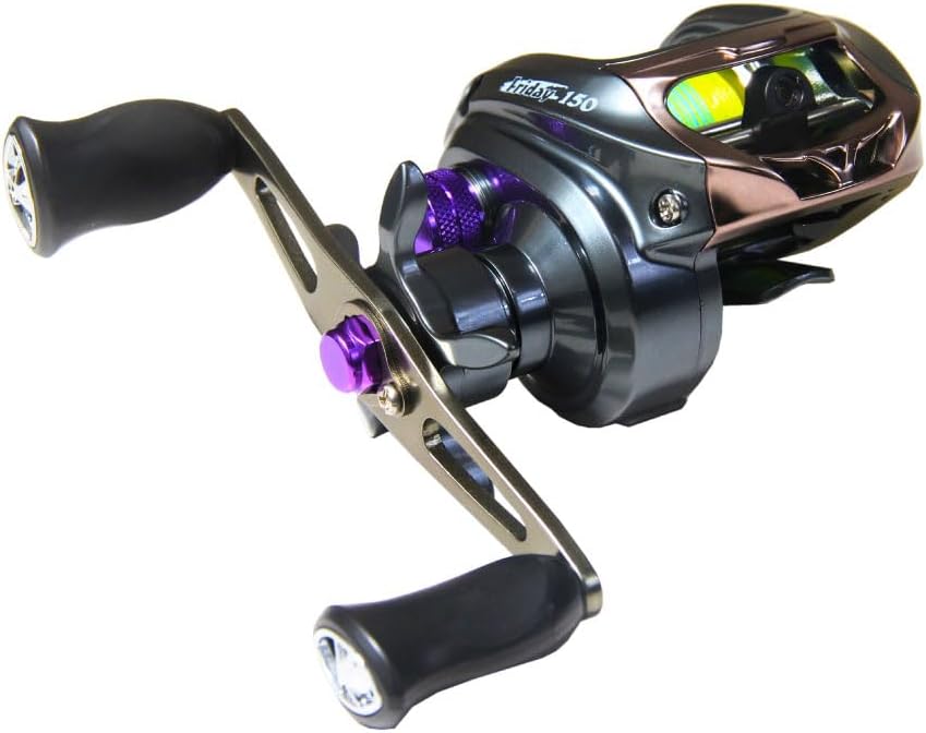 Ori-781947 Friday 150 Bait Reel with PE Line (PE0.8 No. 200 m) Roll