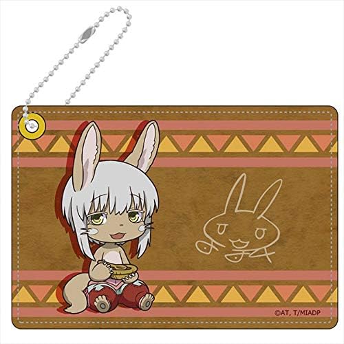 Made in Abyss Movie - Dawn of Deep Souls - Synthetic Pass Case B [Nanachi]