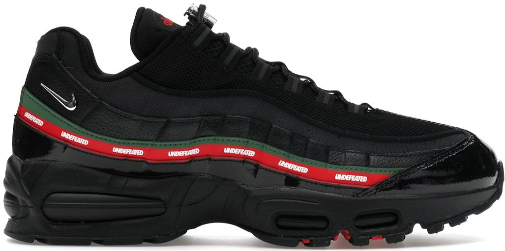 NIKE AIR MAX 95 SP UNDEFEATED BLACK