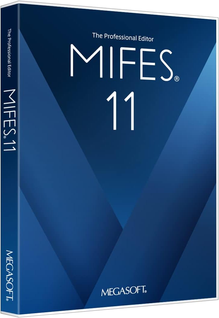 メガソフト MIFES 11