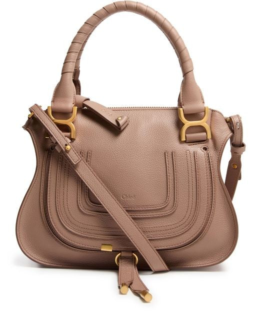 CHLOE Marcie ダブルキャリーバッグ - Image 1